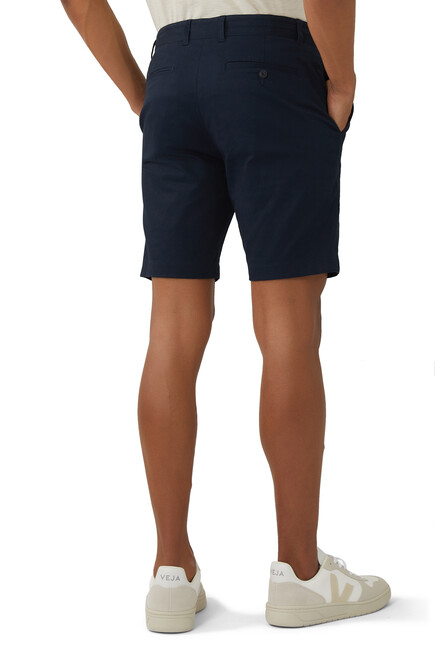 Brushed Twill Griffith Chino Shorts