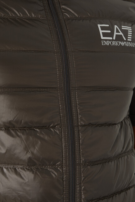 EA7 Padded Gilet