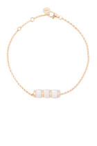 Mother of Pearl Cerith Bracelet