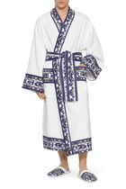 Mediterraneo Bath Robe