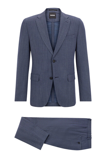 P-Huge Two-Piece Suit