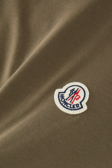 Logo Patch T-Shirt, Set of 3