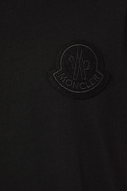 Logo Patch T-Shirt