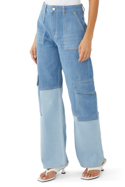 Cutline Denim Agni Jeans