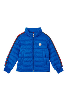 Cardo Quilted Puffer Jacket