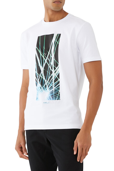 Graphic-Print T-Shirt