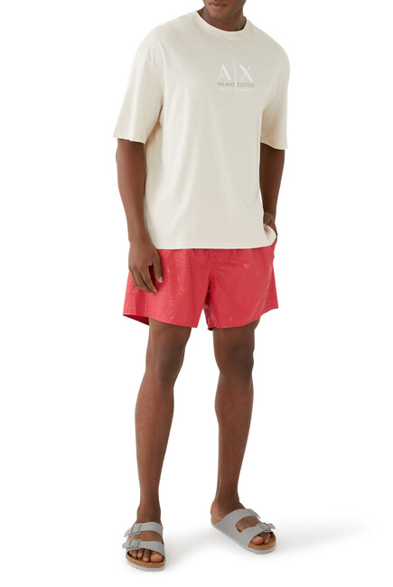 Beachwear Boxer Shorts