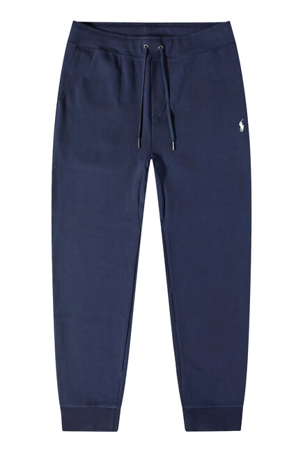 Logo Cotton Sweatpants