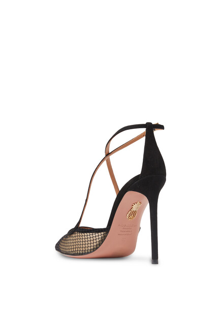 Wicked Mesh 105 Pumps