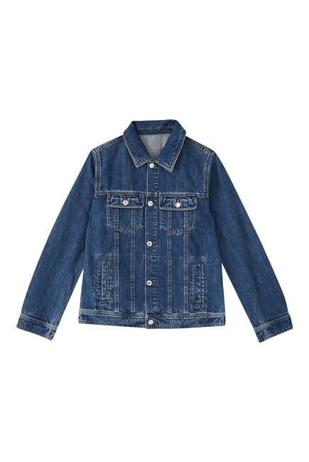 Kids Denim Jacket