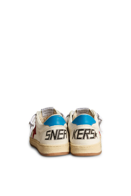 Kids Ball-Star Sneakers