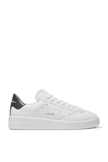 Purestar Leather Sneakers