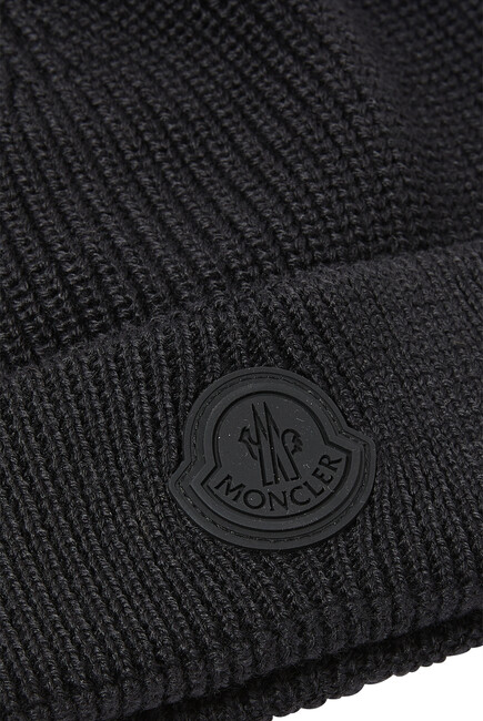 Wool Blend Beanie