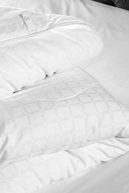 Hypoallergenic Soft & Light Breathable Duvet, Tog 7.5