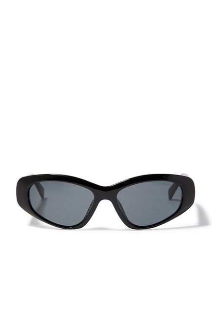 Monochroms Low Butterfly Sunglasses