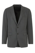 Chambers Stretch Wool Blazer