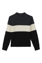 Lamar Wool & Cashmere Sweater