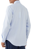 Non-Iron Stretch Cotton Shirt