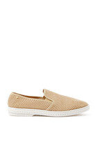 Classic Suede Slip-Ons