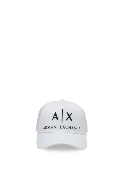 Corp Logo Baseball Cap