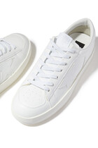 Stardan Bio-Based Faux-Leather Sneakers