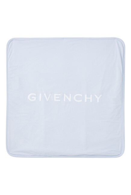 Logo Baby Blanket
