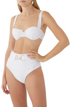 Delphi Underwire Bikini Top