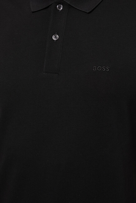 Pallas Polo Shirt with Embroidered Logo