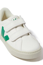 Kids Esplar Leather Sneakers