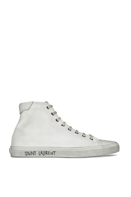 Malibu High Top Sneakers