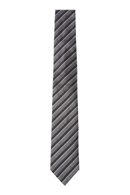 Silk L-Tie