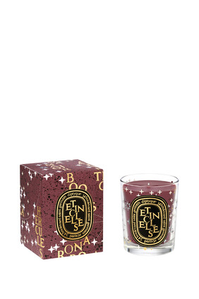 Étincelles Limited Edition Scented Candle