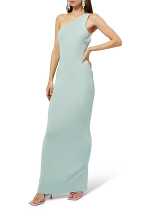 Mila One-Shoulder Dress