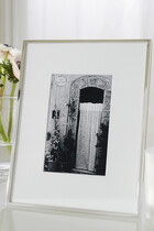 Fine Silver Photo Frame 4x6in