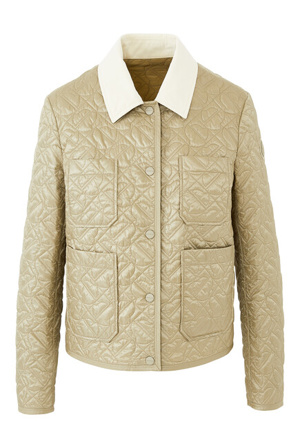 Varede Quilted Jacket