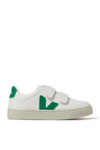 Kids Esplar Leather Sneakers