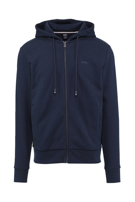 Seeger Cotton Fleece Hoodie