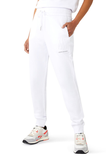 A|X Icon Logo Jogging Pants