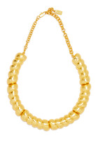 Viviana Gold-Plated Necklace