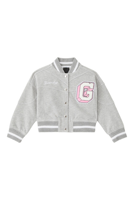 Kids Bomber Jacket