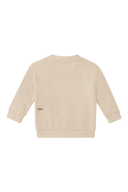 Kids Organic Cotton Sweatshirt