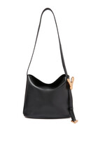 YY Sac Leather Bag