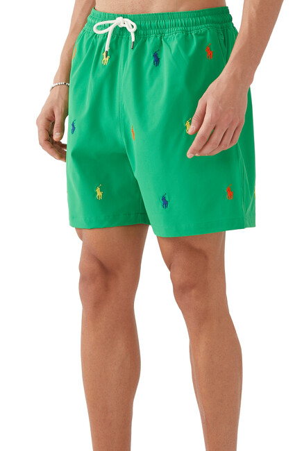 Traveler Swim Shorts