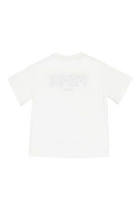 Junior Patchwork T-Shirt