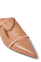 Maureen Leather Flats