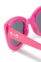 Kids Cat Cat Sunglasses