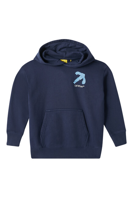 Kids Arrow Hoodie