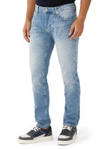 Regular-Fit Denim Jeans