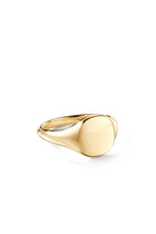 Mini Signature Pinky Ring