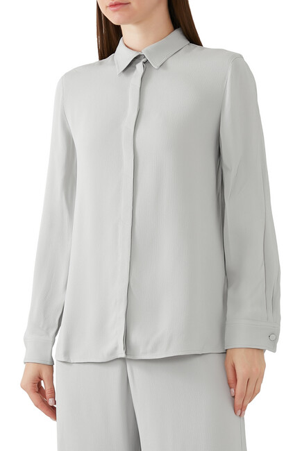 Icon Canneté Cady Shirt